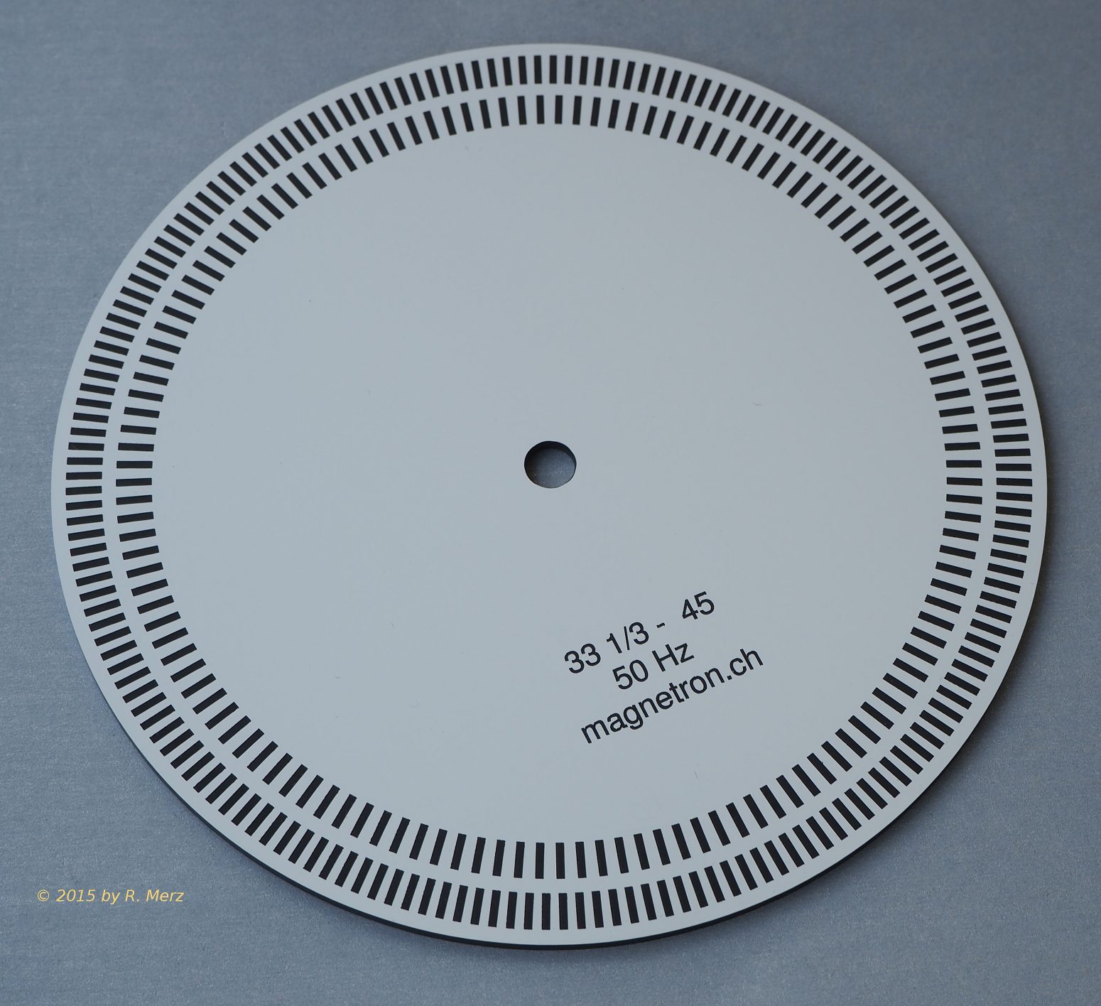 Strobodisc