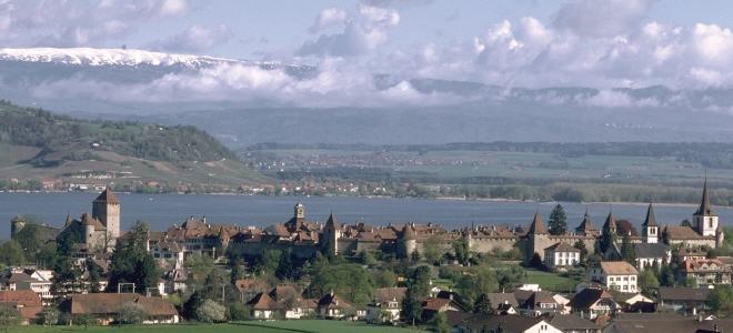 Murten Panorama